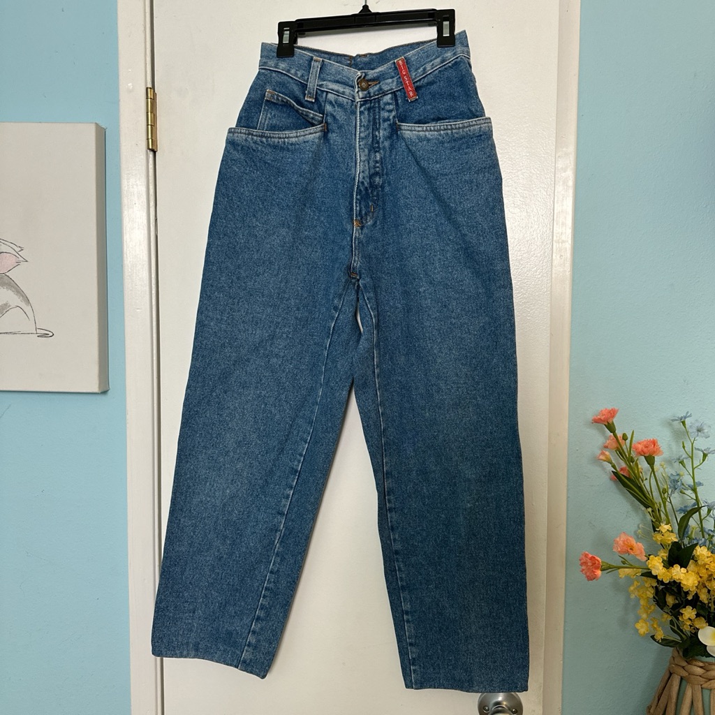 Vintage Big Star Jeans